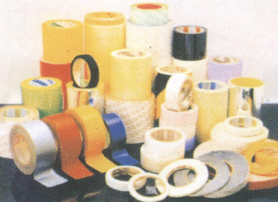 Double sided adhesive