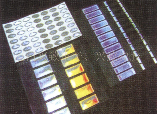 Double sided adhesive